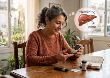 ¿Y si buscamos la diabetes en las personas con enfermedad hepática?